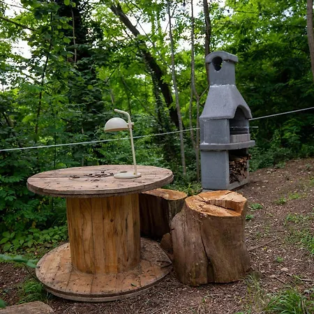Szálloda Starsbox Cinque Terre - Callegari Carrodano Superiore