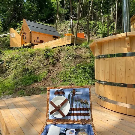Szálloda Starsbox Cinque Terre - Callegari Carrodano Superiore