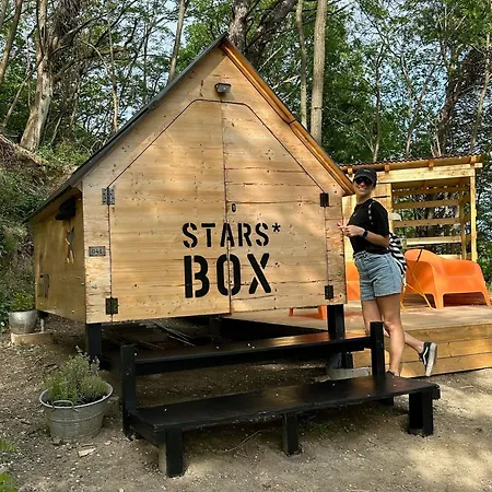 Starsbox Cinque Terre - Callegari 3* Carrodano Superiore