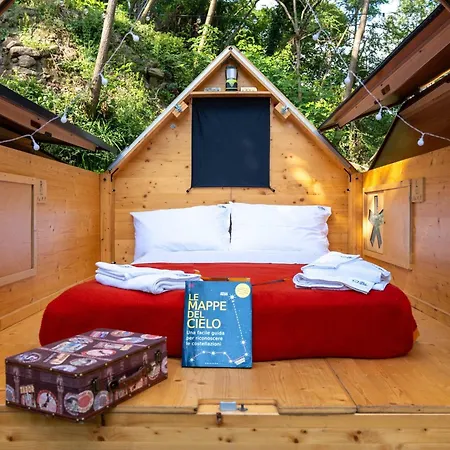 Starsbox Cinque Terre - Callegari Hotel Carrodano Superiore