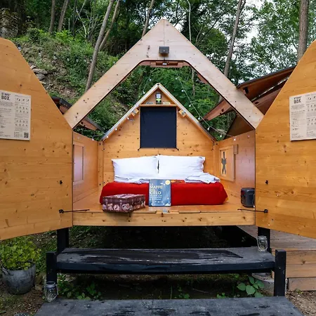 Hotel Starsbox Cinque Terre - Callegari Carrodano Superiore