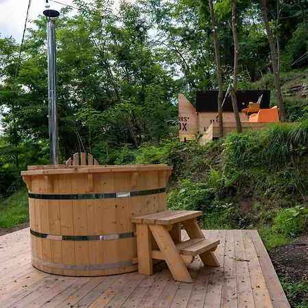 Starsbox Cinque Terre - Callegari Hotel