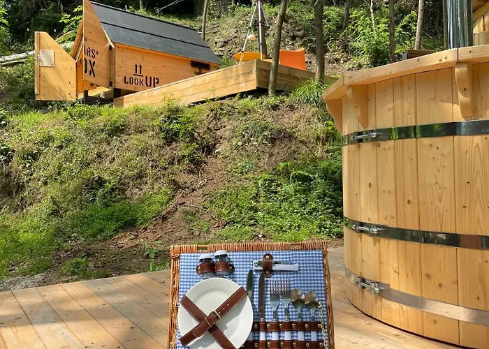 Hotel Starsbox Cinque Terre - Callegari Carrodano Superiore