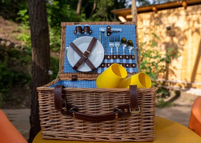 Starsbox Cinque Terre - Callegari 3* Carrodano Superiore