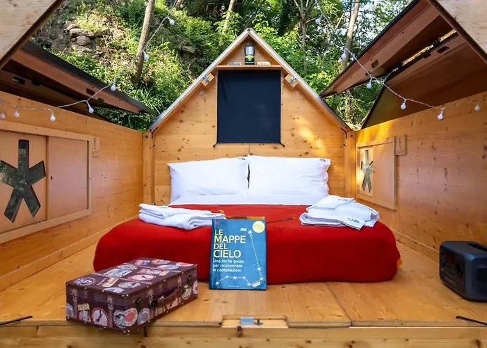 Starsbox Cinque Terre - Callegari Hotel Carrodano Superiore