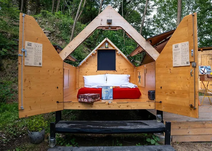 Hotel Starsbox Cinque Terre - Callegari Carrodano Superiore