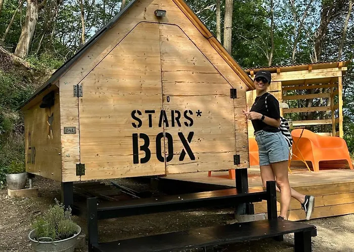 Starsbox Cinque Terre - Callegari 3* Carrodano Superiore